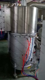 High Vacuum Oil Diffusion Pump , Stable Operation Large Pumping Speed