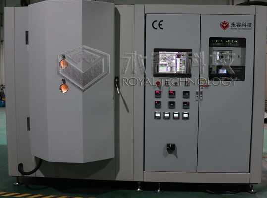 Efficient Innovative Custom PVD Machine CsI High Vacuum Metallizing Machine